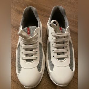 Prada designer shoes